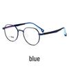 Danyang 2531A Ultralight Children's Metal Myopia Glasses Frame - Boys & Girls