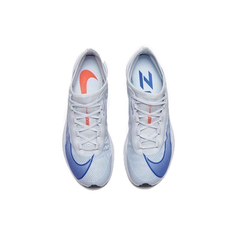 Nike Zoom Fly 3 Pure Platinum Crimson AT8240-005