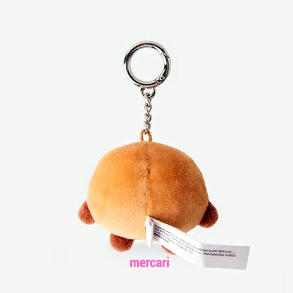 [USED] BTS BT21 Tatton Basic Mascot Key Ring SHOOKY
