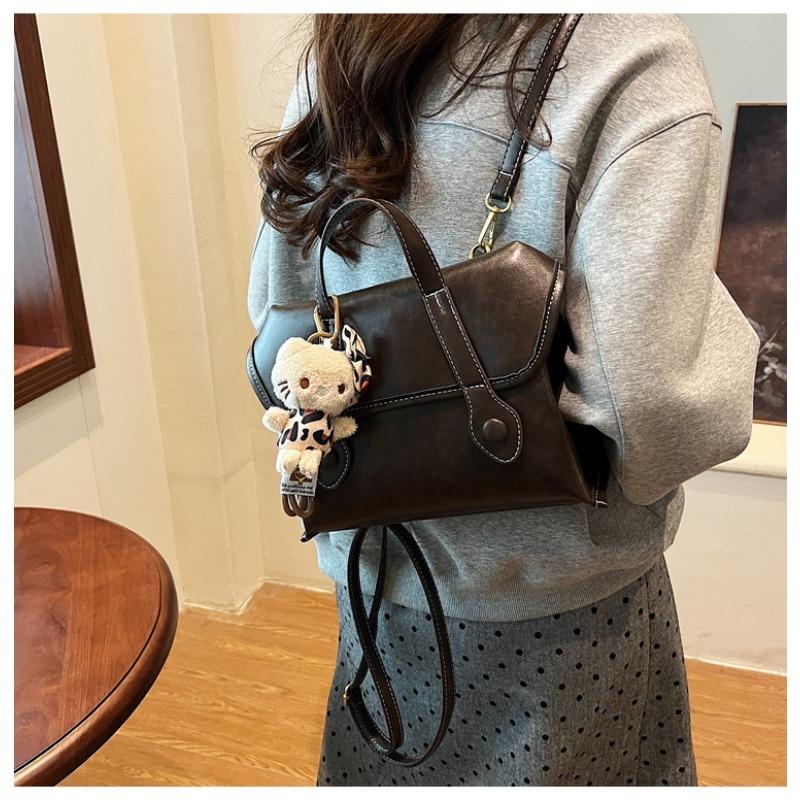 New Women's Bag, Large-capacity Tote In Autumn and Winter.