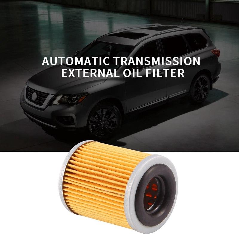 Automatic Transmission Oil Filter JF011E RE0F10A RE0F10B For Nissan Altima Juke NV200 Rogue Sen 31726-1XF00 317261XF00-M53K