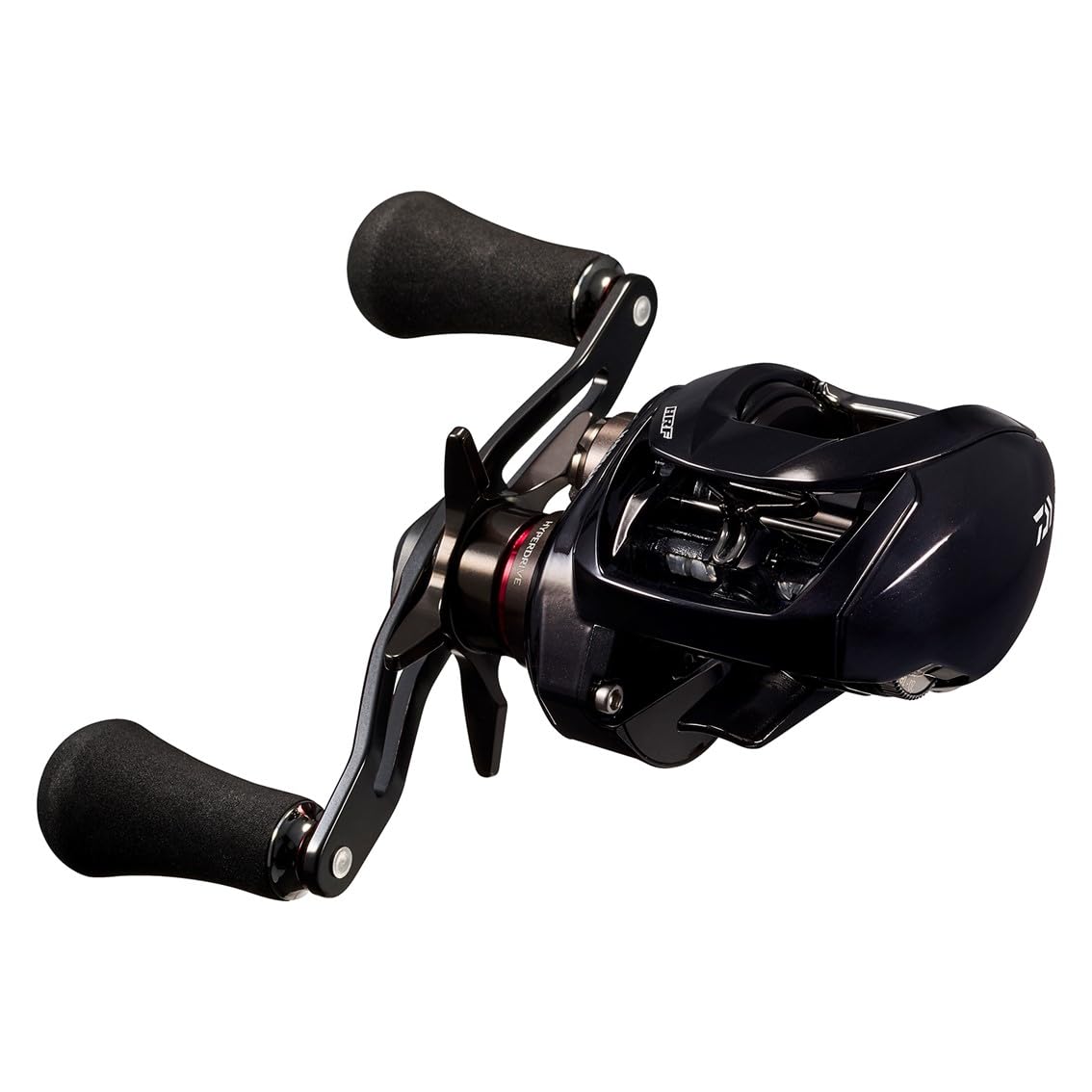 

Daiwa Катушка для ловли морского окуня 25HRF TW 100XH PE SPECIAL чёрный
