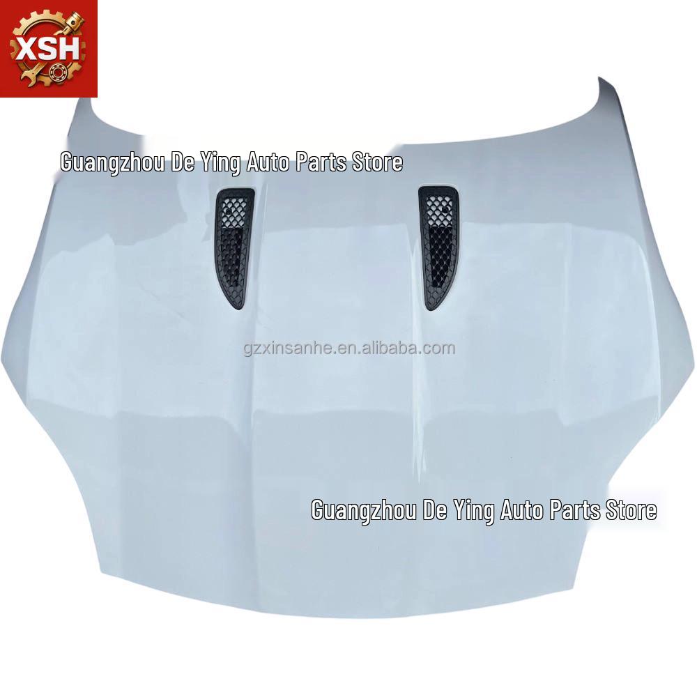 Jaguar F-TYPE X152 (2017-Present) Front Hood