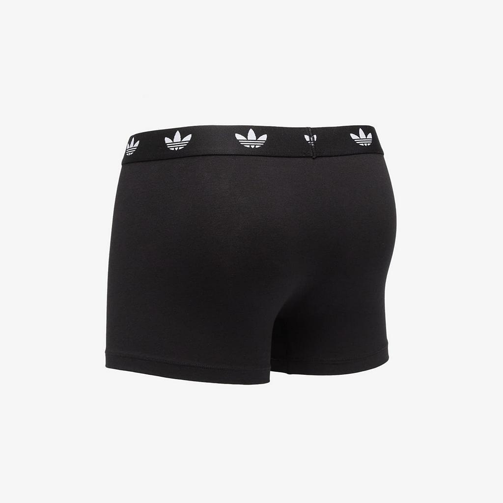 Adidas Trunks 3-Pack Men' Boxer Shorts Black 4Ar002-000 R