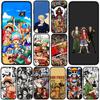 Luffy One Pieces Sanji Roronoa Zoro Hülle Handyhülle für OPPO A18 A80 A40 A60 A38 A79 A15 A16 A17 A58 A78 A57 A53 A40M Hülle