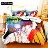 Anime Saekano How To Raise A Boring Girlfriend Bedding Set Boys Girls Twin Queen Size Duvet Cover Pillowcase Bed Boys Adult