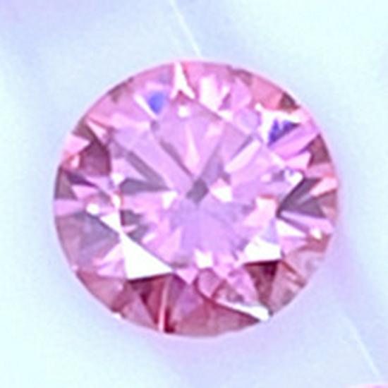 Round Multicolor Moissanite Stones: Red, Yellow, Blue, Green & Paraiba Colors