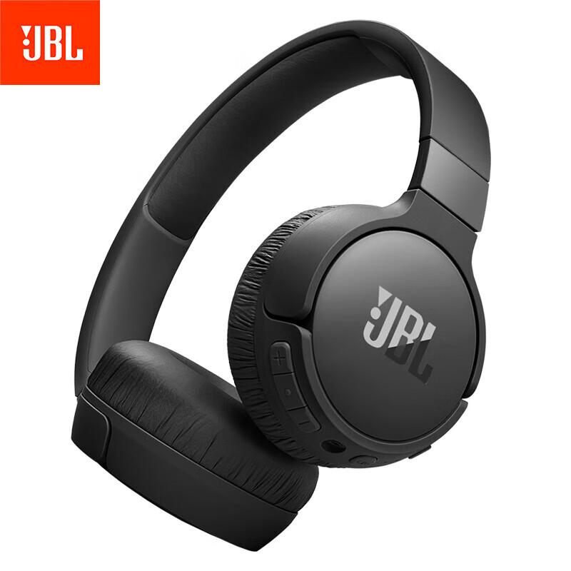 

JBL Tune 670NC Wireless Over-Ear Active Noise Cancelling Headphones
