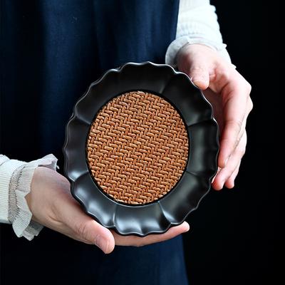 Fırında pişirme – Çaydanlık Altlığı