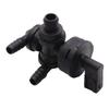 Brake Booster Vacuum Electromagnetic Valve One-way Valve For Chevrolet Malibu Cruze Buick Regal LaCrosse 13251900