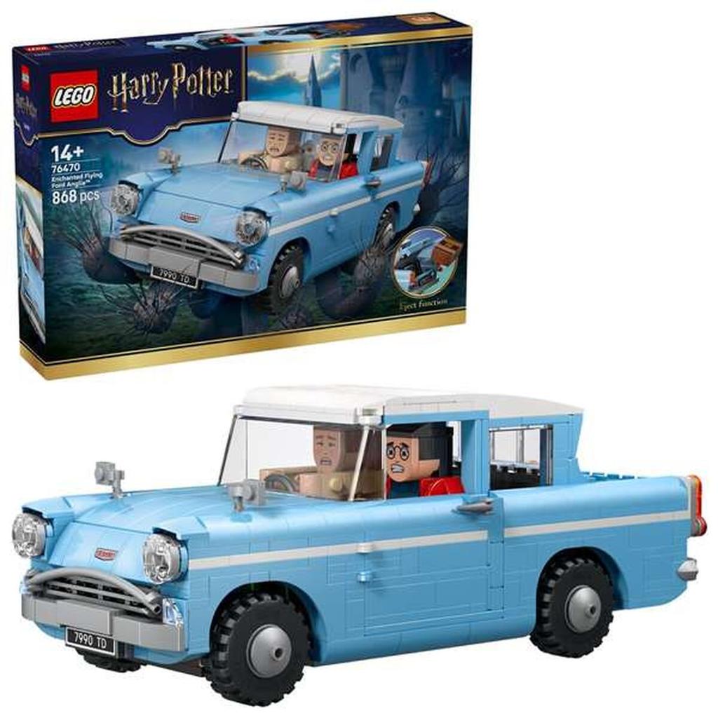 Bauset Lego Harry Potter 76470