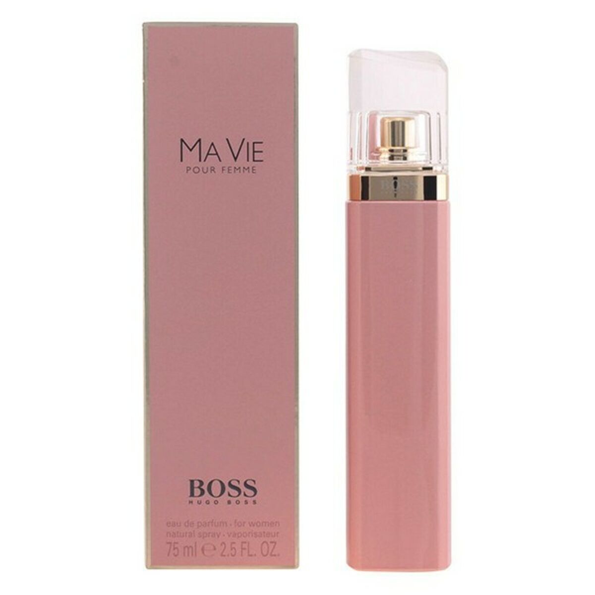 

Женская парфюмерная вода Boss Ma Vie Hugo Boss EDP EDP