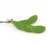 Food replica strap Edamame beans that look like they could eat them 016TS - -