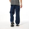 Relaxed Fit Wide-leg Jeans Mens Straight Hip-hop Street American Trousers