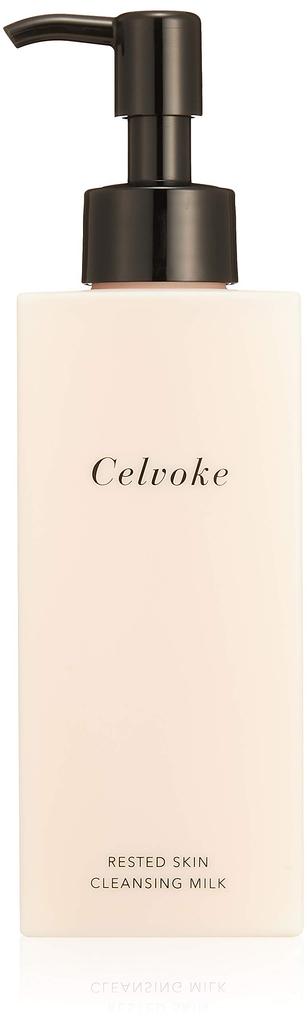 Celvoke Rested Skin Cleansing Milk 150mL Cleansing Makeup Remover
