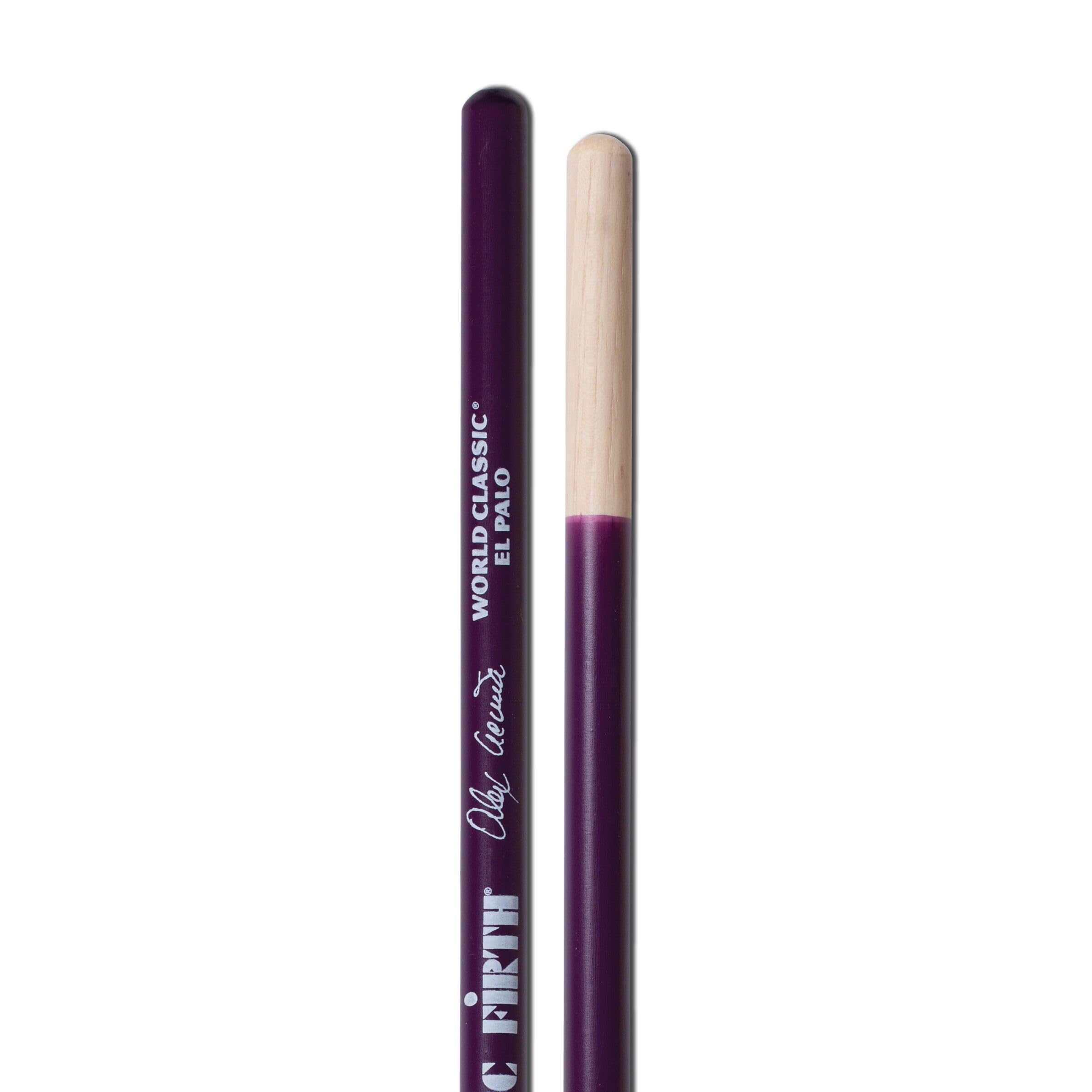 

Голень VIC FIRTH ALEX ACUNA МОДЕЛЬ Эль Пало VIC-AA2 фиолетовый