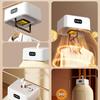Portable Clothes Dryer,Portable Dryer for Apartments Home Travel RVs,Travel Dryer for Light Clothes, Underwear