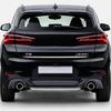 Bmw X2 F39 2017+ Chromleiste Chromiert Auf Der Heckklappe