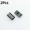 Battery Capacity Indicator LED 2/5/10Pcs 1S 3.7V-4.2V Li-ion High Accuracy for Outdoor Camping Power Device