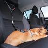 Reflective Pet Car Seat Belt Adjustable Dog Harness Leash Dog BackSeat Safety Belt  Pet Outdoor