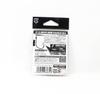 Decoy AT-31 Areate Elite Hook Standard Wire Size 8 (6316)
