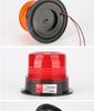 School Bus and Forklift Round Yellow Warning Light LTE-5095