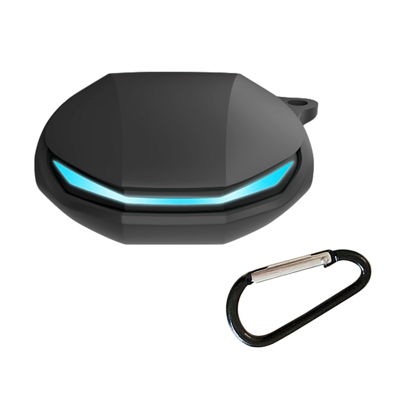 

Защитный чехол для GM2 o emiumAccessory ShockproofSilicon Case Cover with Carabiner чёрный