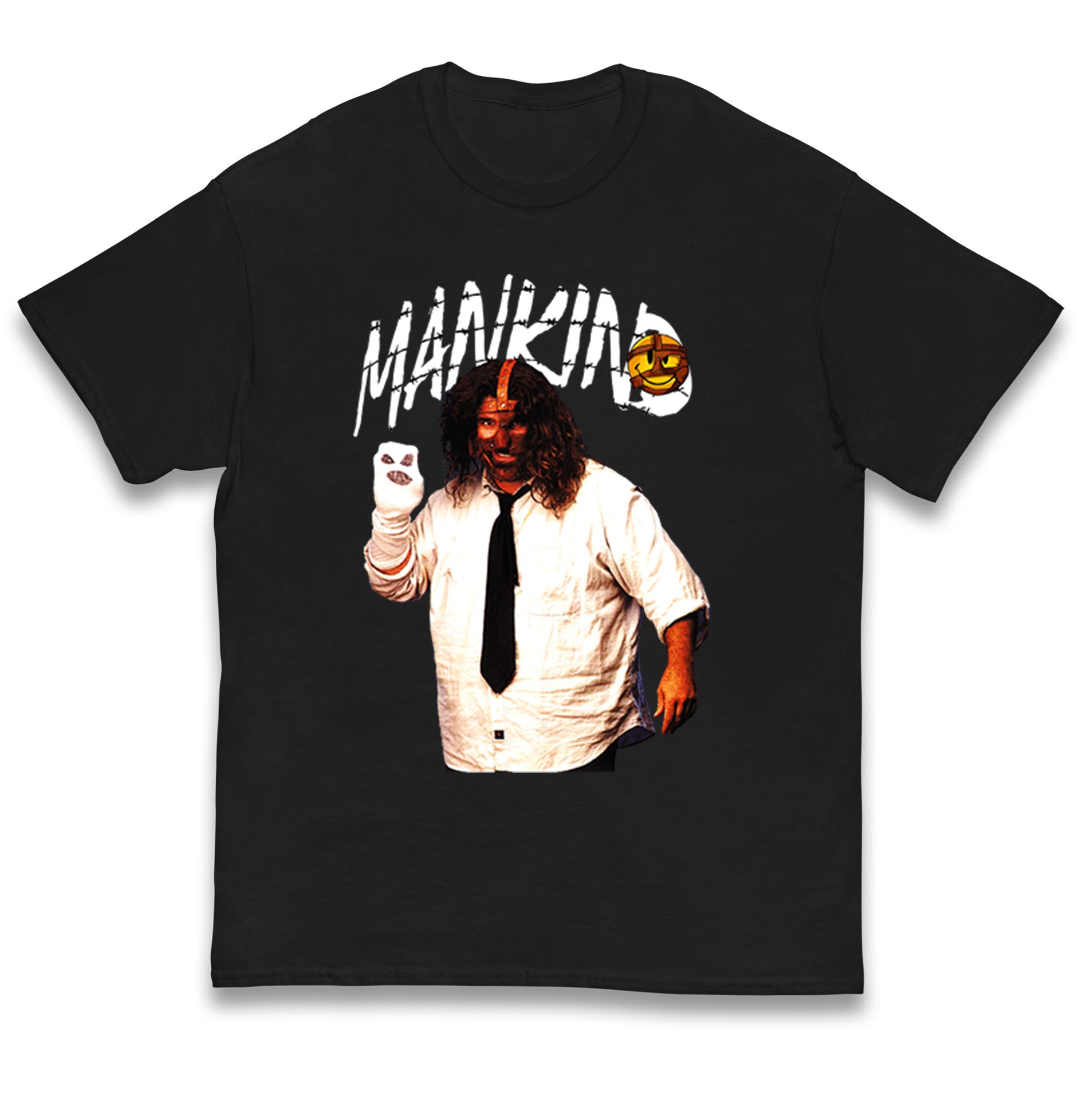 Mankind Kids T Shirt 100