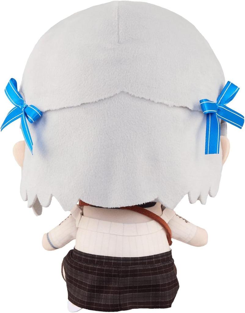 Shirogane Noel Plush Casual Outfit Hololive Friends with U Official Merchandise
