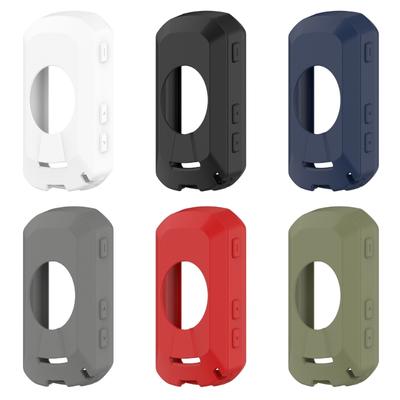 Équipement de cyclisme résistant aux rayures Protection Manchon souple en silicone Coque Installation sans tracas Navigation sur vélo Cyclisme