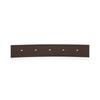 DakS Men S Brown Leather Slim Buckle Belt Dbbe9f742