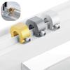 Child Safety Aluminum Alloy Window Lock, Casement and Sliding Window Limit Stop