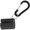 Cocoriko Portable Rod Holder with Carabiner Aluminum Fishing Rod Holder