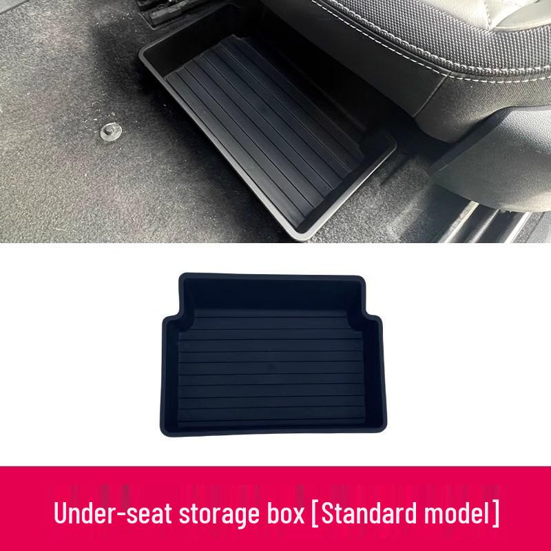 Úložný box pod sedadlo pro úpravu interiéru VW Passat 2024