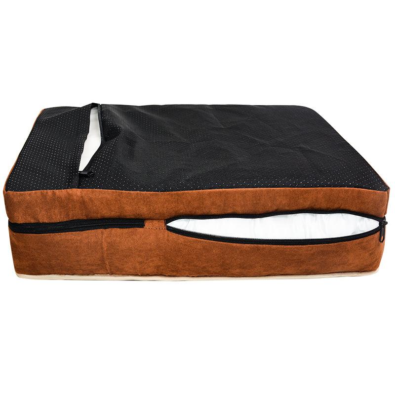 Removable Washable Dog & Cat Bed Solid Winter Use Four Seasons Universal Sofa Bed Factory