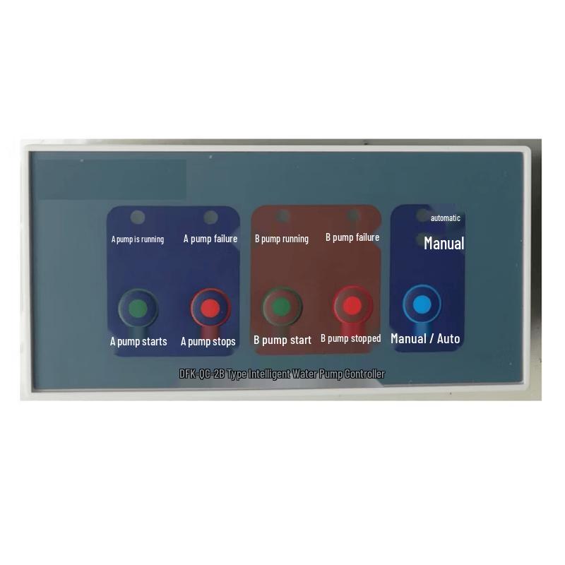 Doonzhu Submersible Pump Smart Controller Panel