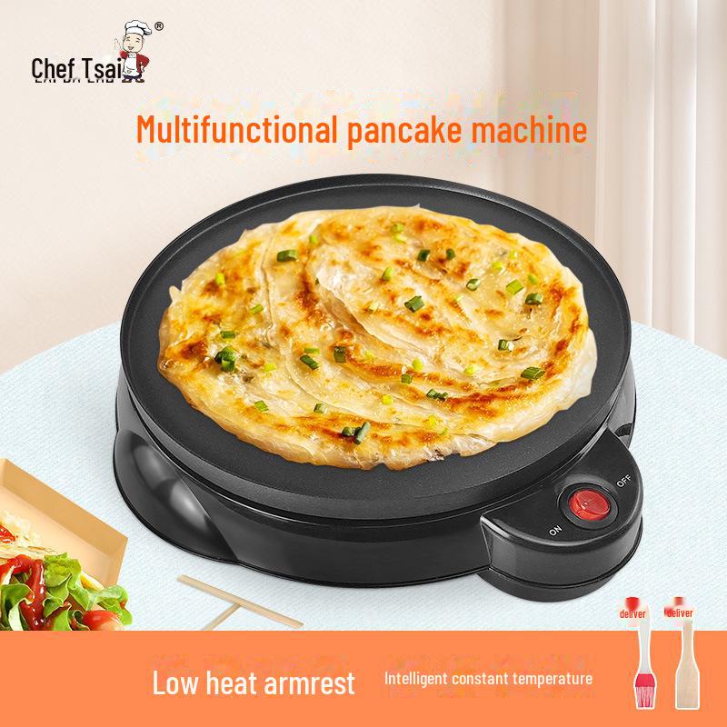 New Non-Stick Electric Pancake Maker - German Design