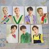 [USED] BTS Fan Club Lottery Magazine Survey Bonus: 7 JPFC Trading Cards
