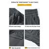 Men's Ice Silk Straight-Leg Casual Sport Pants
