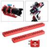 Dovetail Adapter Plate for Telescope Mounting with Clamp And Bracket