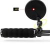 Bicycle Rearview Mirror Wide Angle Convex Mirror Mountain Bike Rearview Mirror Silicone Mirror