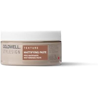 Matující pasta - GOLDWELL - StyleSign - 100 ml - Pro všechny typy vlasů - Tvarující
