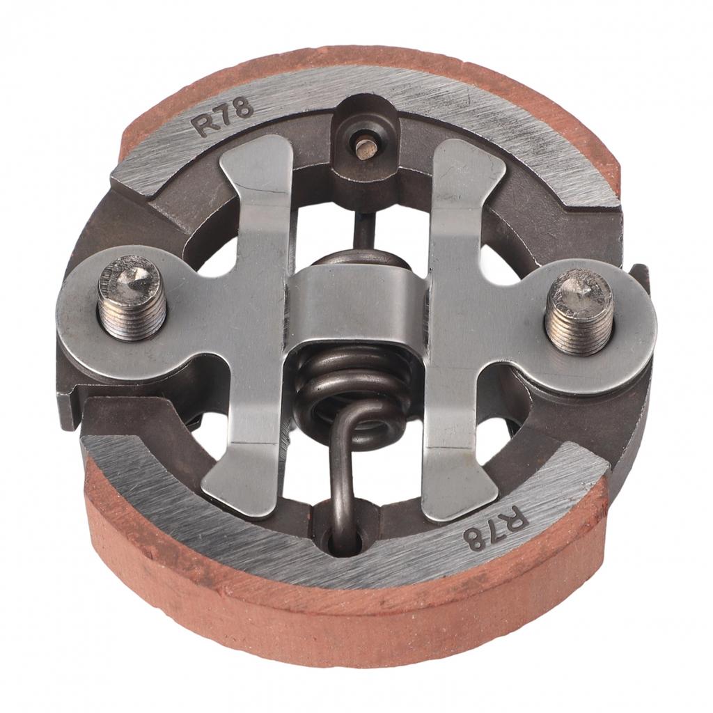 Easy Installation Clutch TJ53 Clutch Block Metal And Plastic Material