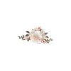 Flower Hanfu Hair Stick Tassel Chinese Style Hairpin Set Retro   Cheongsam
