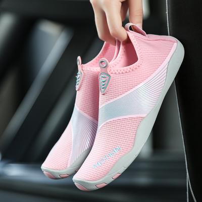 Blue Lager Size Unisex Outdoor Aqua Shoes Couples Vacation Beach Barefoot Swimming Shoes Indoor Fitness Yoga Shoes 35-45