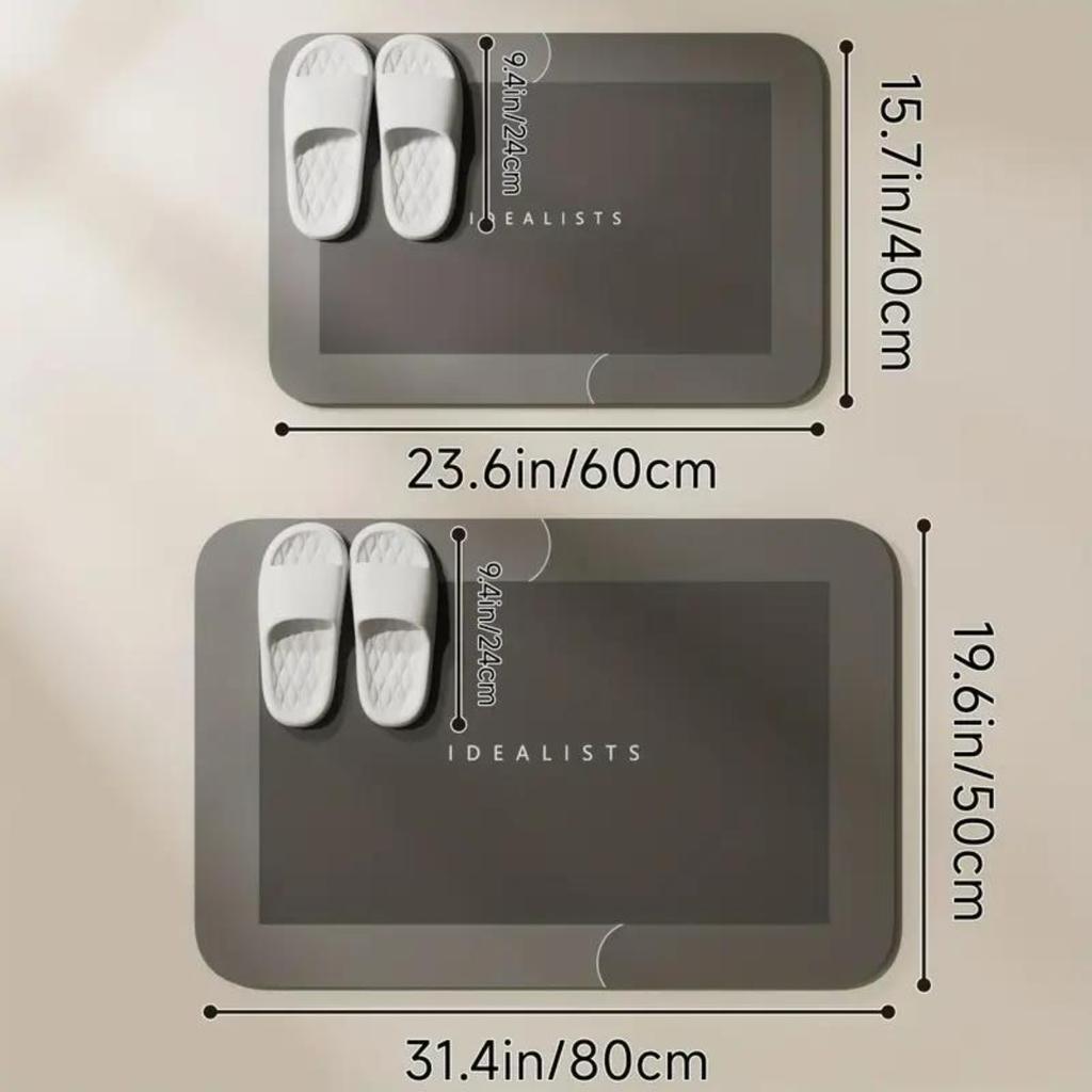 Advanced Non-Slip Entryway Mat for Living Room Home Decor