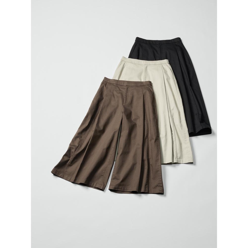 Uniqlo Japanische Baumwoll-Culotte Kurz