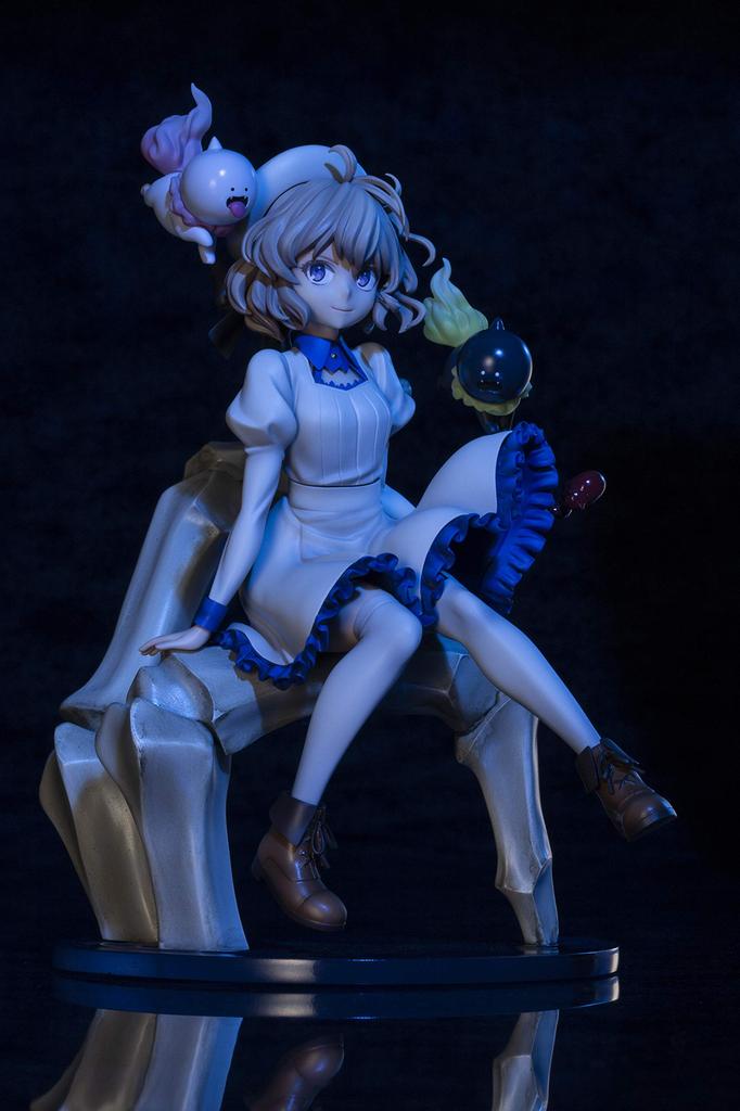 Tsuya Fiction Mystery Kotoko Iwanaga stupnice PVC lakovaná hotová figurka PP861 1/7