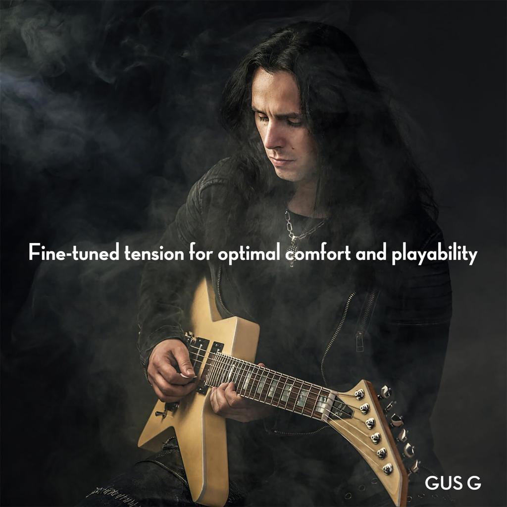 DR Strings Electric Guitar Strings Quantum Nickel Wound Strings DRAGON SKIN+ DEQ-9 []