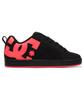 Dc Shoes Court Graffik sneakers leather black